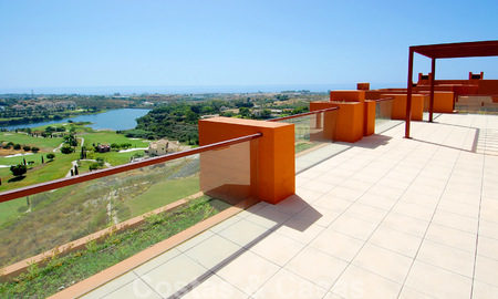 Golf apartments for sale in 5* golf resort in Marbella - Benahavis 23997