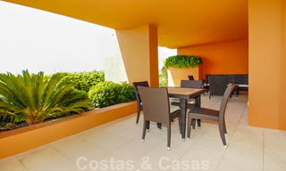 Golf apartments for sale in 5* golf resort in Marbella - Benahavis 23998 