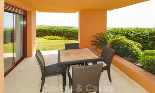 Golf apartments for sale in 5* golf resort in Marbella - Benahavis 24002 
