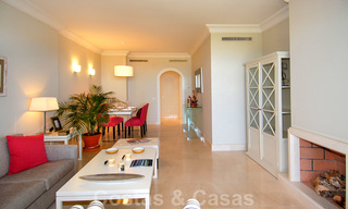 Golf apartments for sale in 5* golf resort in Marbella - Benahavis 24003 