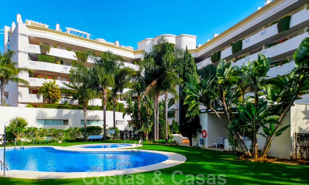 Modern apartments for sale in the heart of Puerto Banús 29975