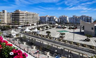 Modern apartments for sale in the heart of Puerto Banús 29982 