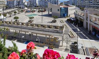 Modern apartments for sale in the heart of Puerto Banús 29983 