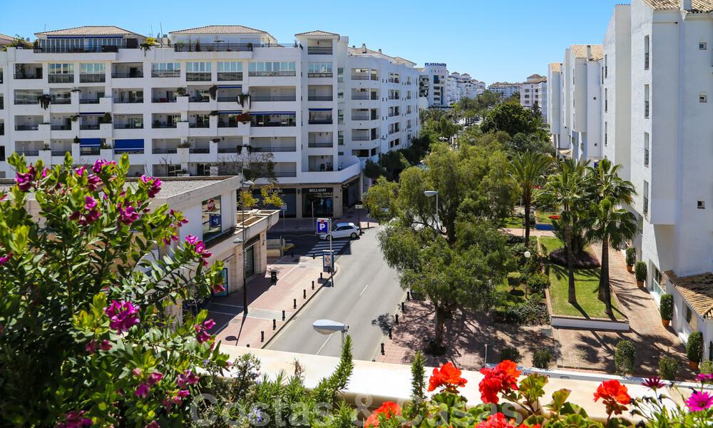 Modern apartments for sale in the heart of Puerto Banús 29984