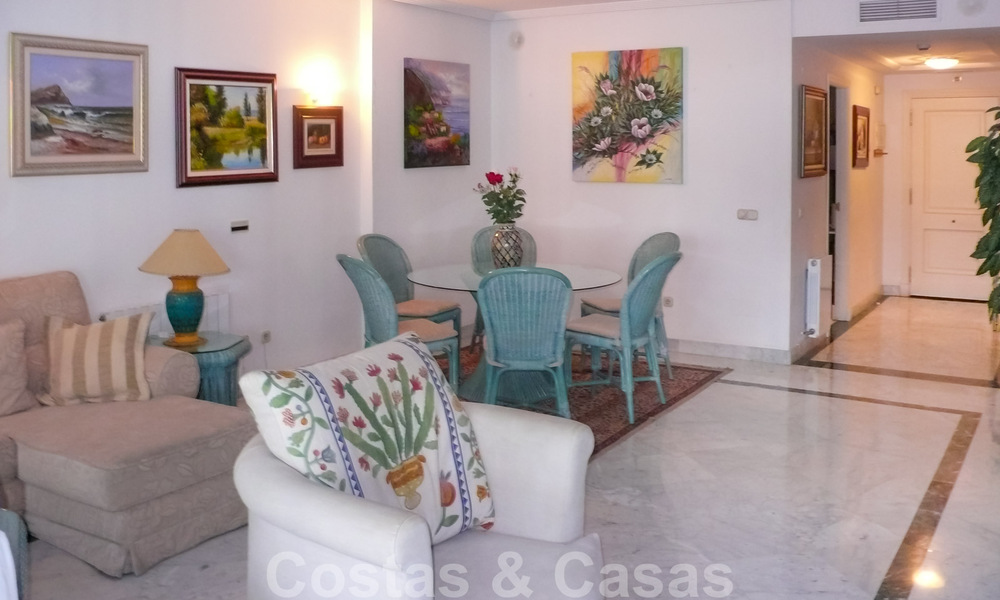 Modern apartments for sale in the heart of Puerto Banús 29991