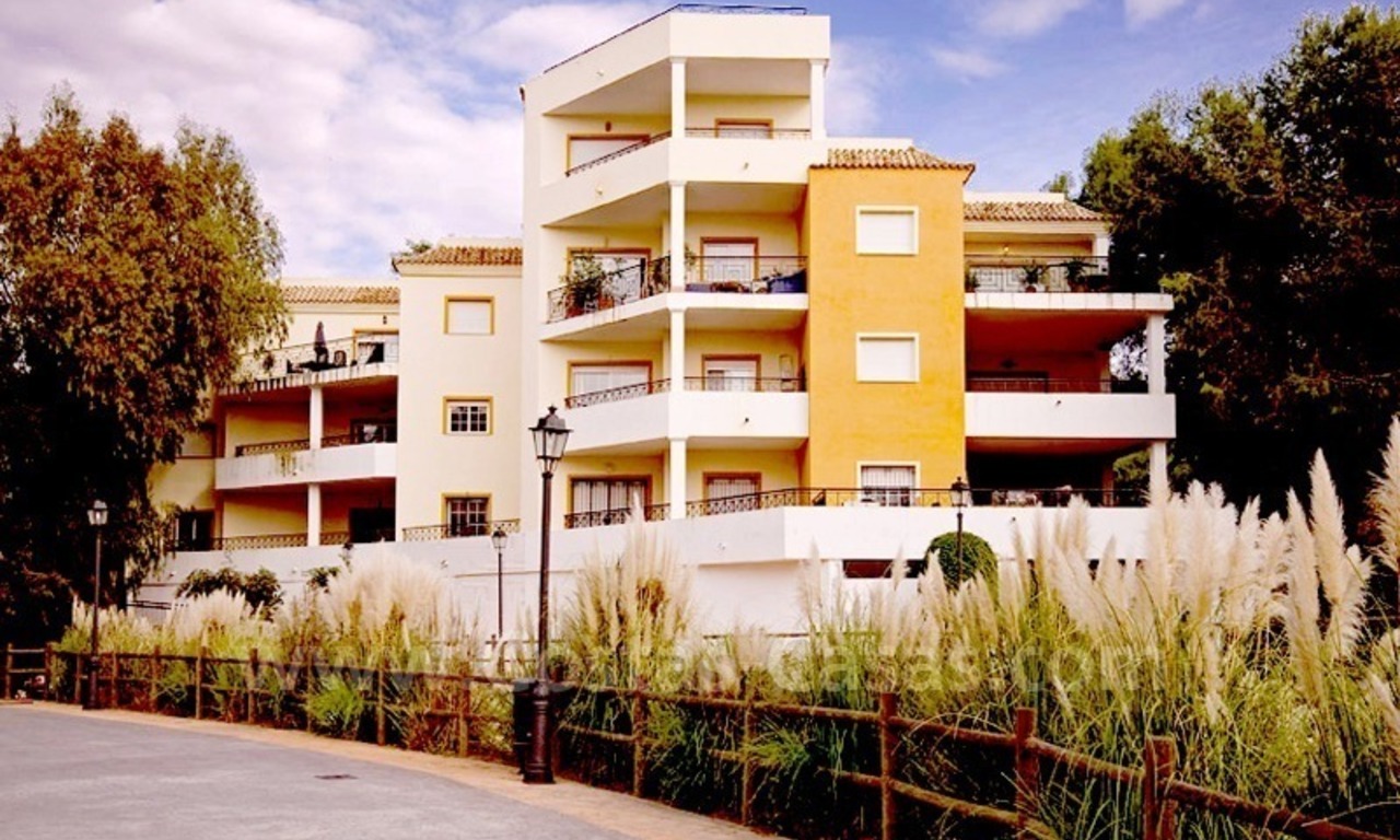 Bank Repos: apartments for sale in Nueva Andalucia, Marbella 1