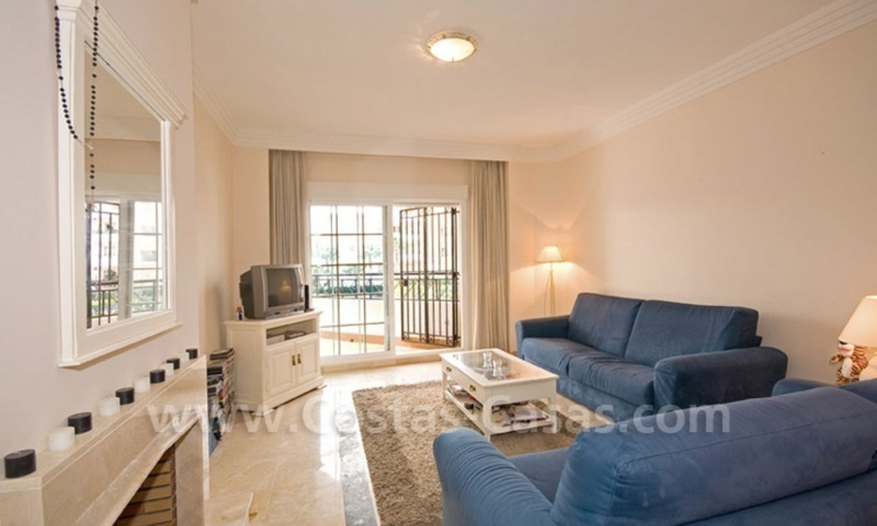 Bank Repos: apartments for sale in Nueva Andalucia, Marbella 3