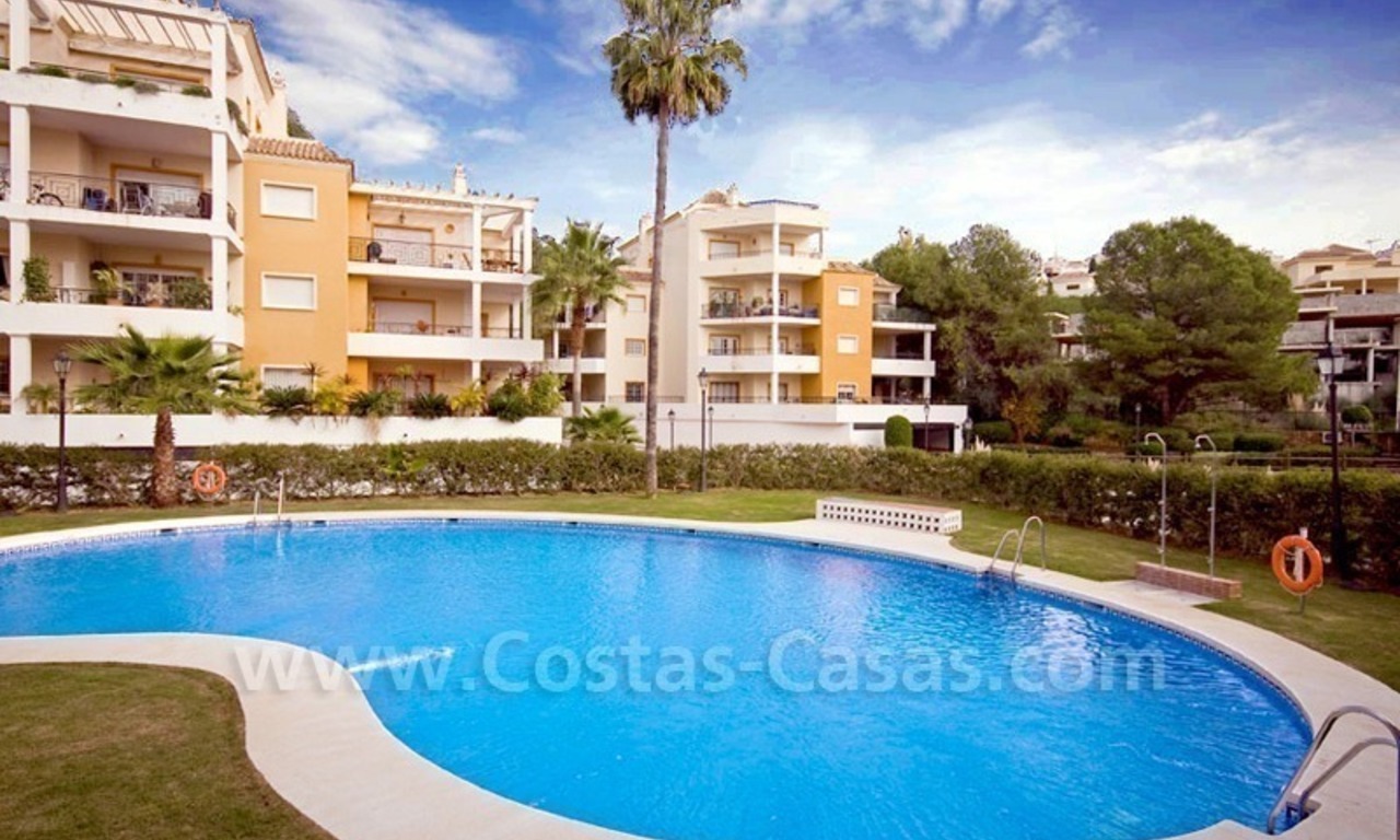 Bank Repos: apartments for sale in Nueva Andalucia, Marbella 0