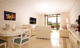 Bargain golf penthouse apartment for sale in the area of Marbella – Benahavis 7