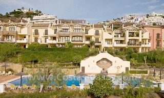 Bargain golf penthouse apartment for sale in the area of Marbella – Benahavis 5