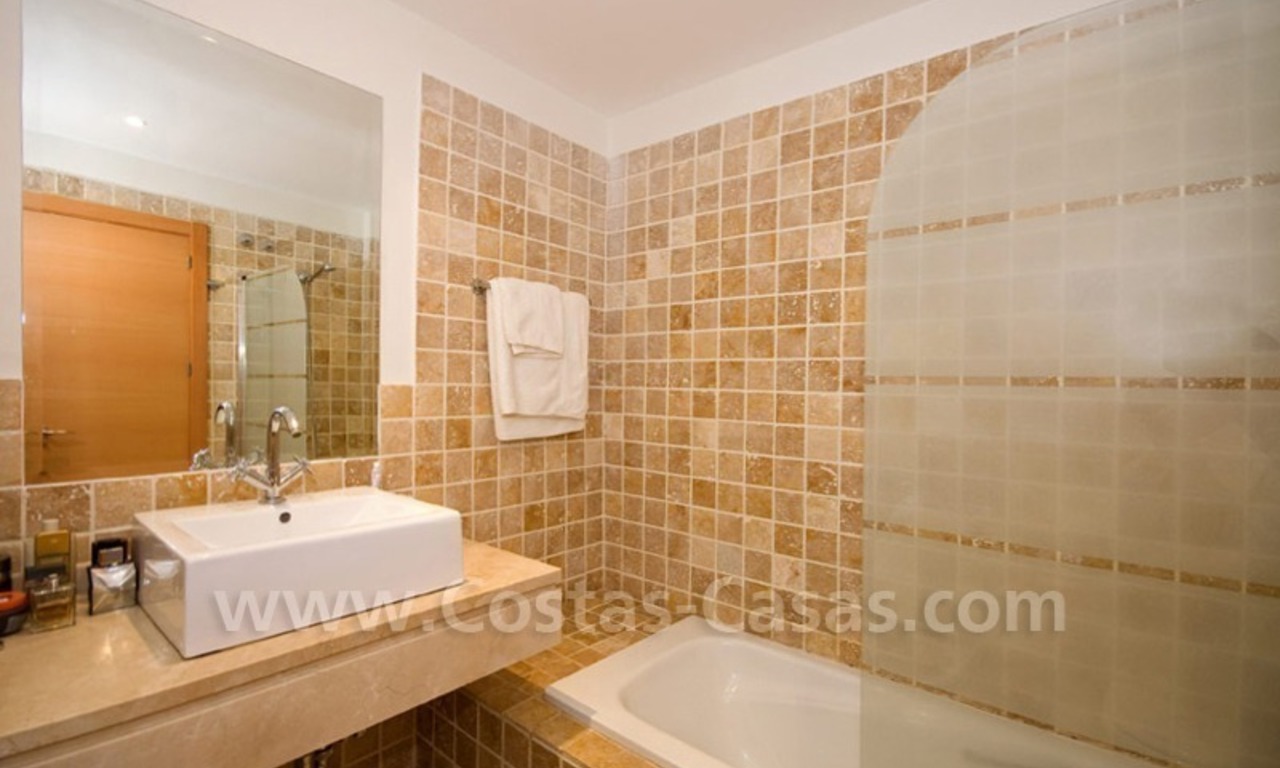 Luxury penthouse apartment for sale in Estepona near Marbella 6