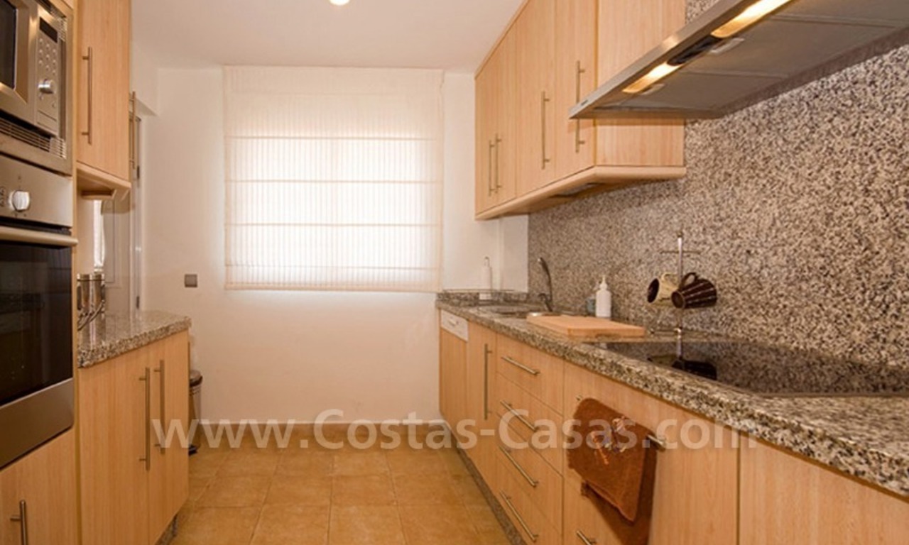 Luxury penthouse apartment for sale in Estepona near Marbella 3