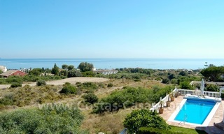 Spanish style beachside villa for sale in Eastern Marbella 0