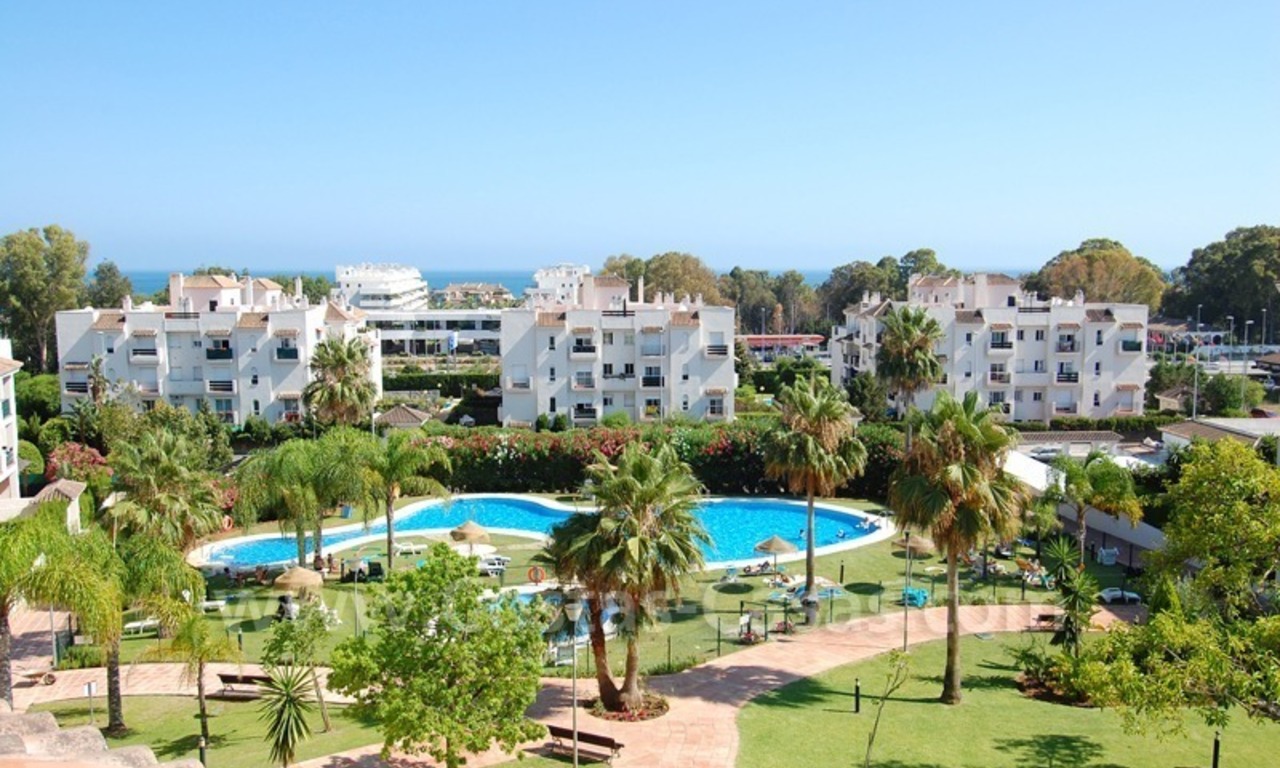 Bargain penthouse apartment for sale in Nueva Andalucia – Marbella 0