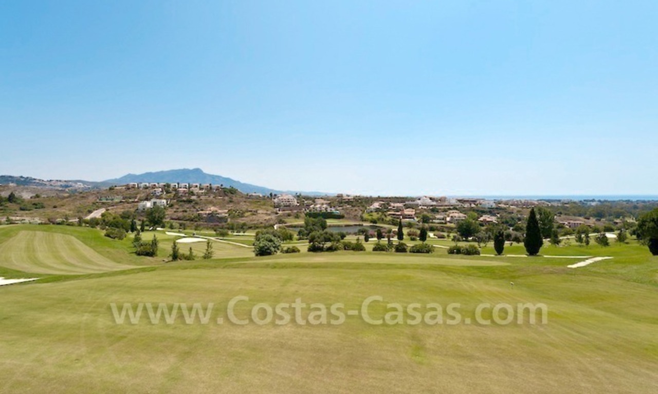 Front line golf villa for sale, Marbella - Benahavis 6