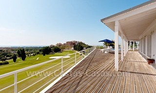 Front line golf villa for sale, Marbella - Benahavis 1