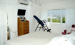 Bargain golf town-house to buy in an up-market area of Nueva Andalucía, Marbella 14