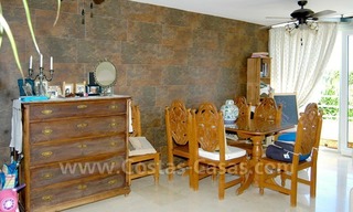 Bargain golf town-house to buy in an up-market area of Nueva Andalucía, Marbella 11