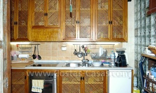 Bargain golf town-house to buy in an up-market area of Nueva Andalucía, Marbella 12
