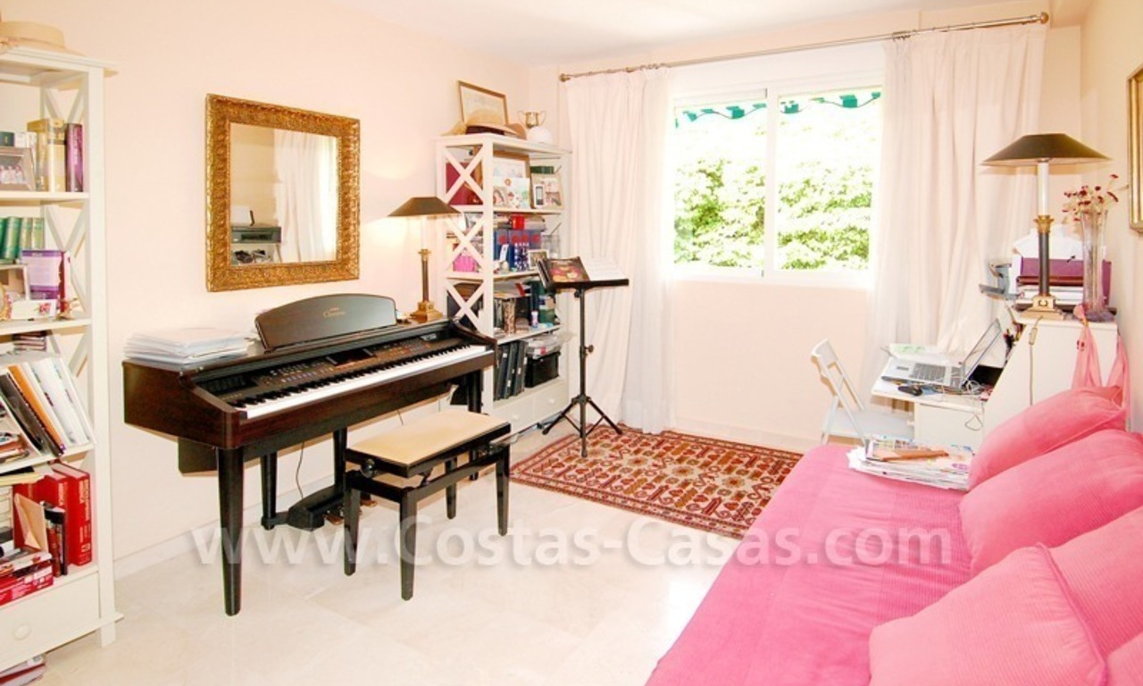 Cozy apartment for sale in Nueva Andalucía – Marbella 7