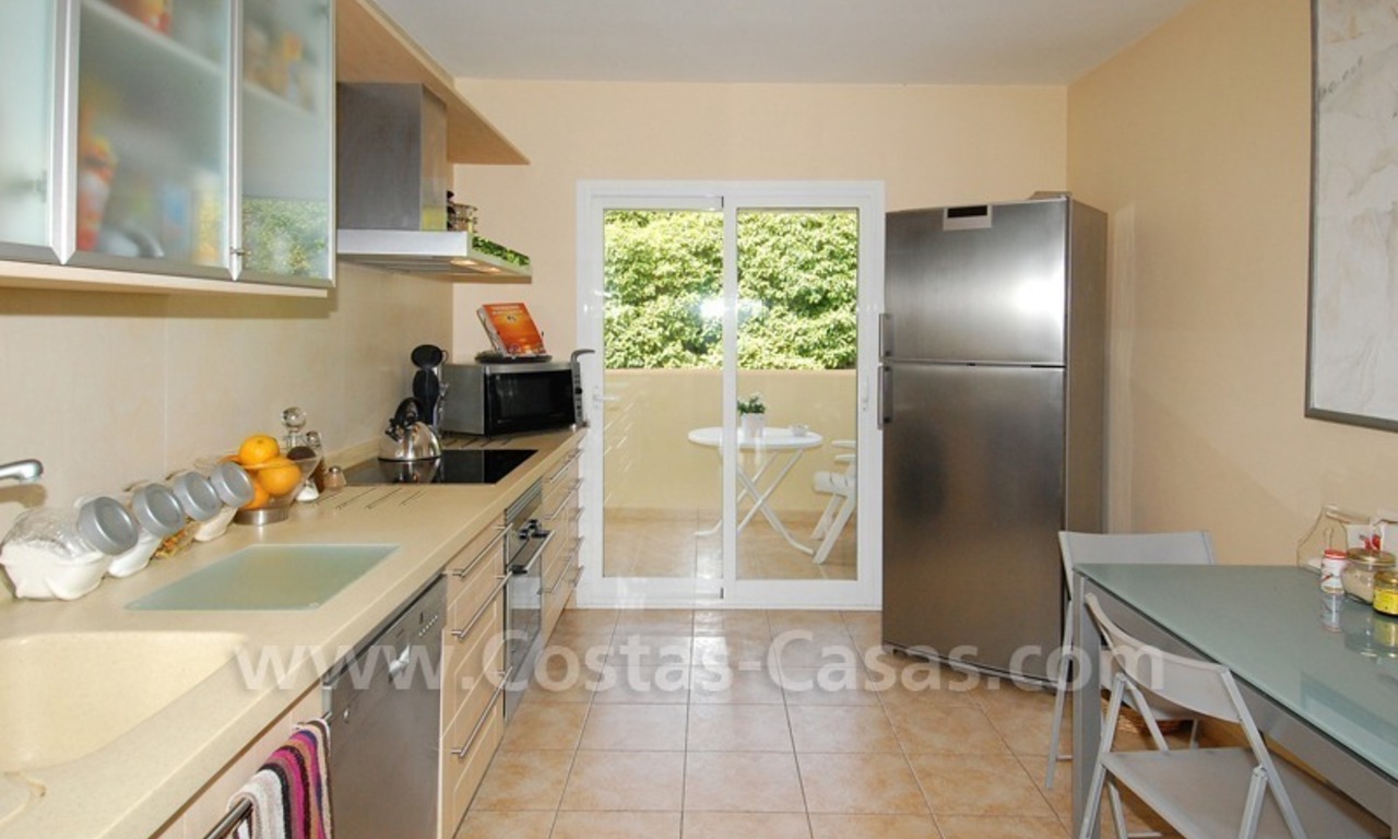 Cozy apartment for sale in Nueva Andalucía – Marbella 5