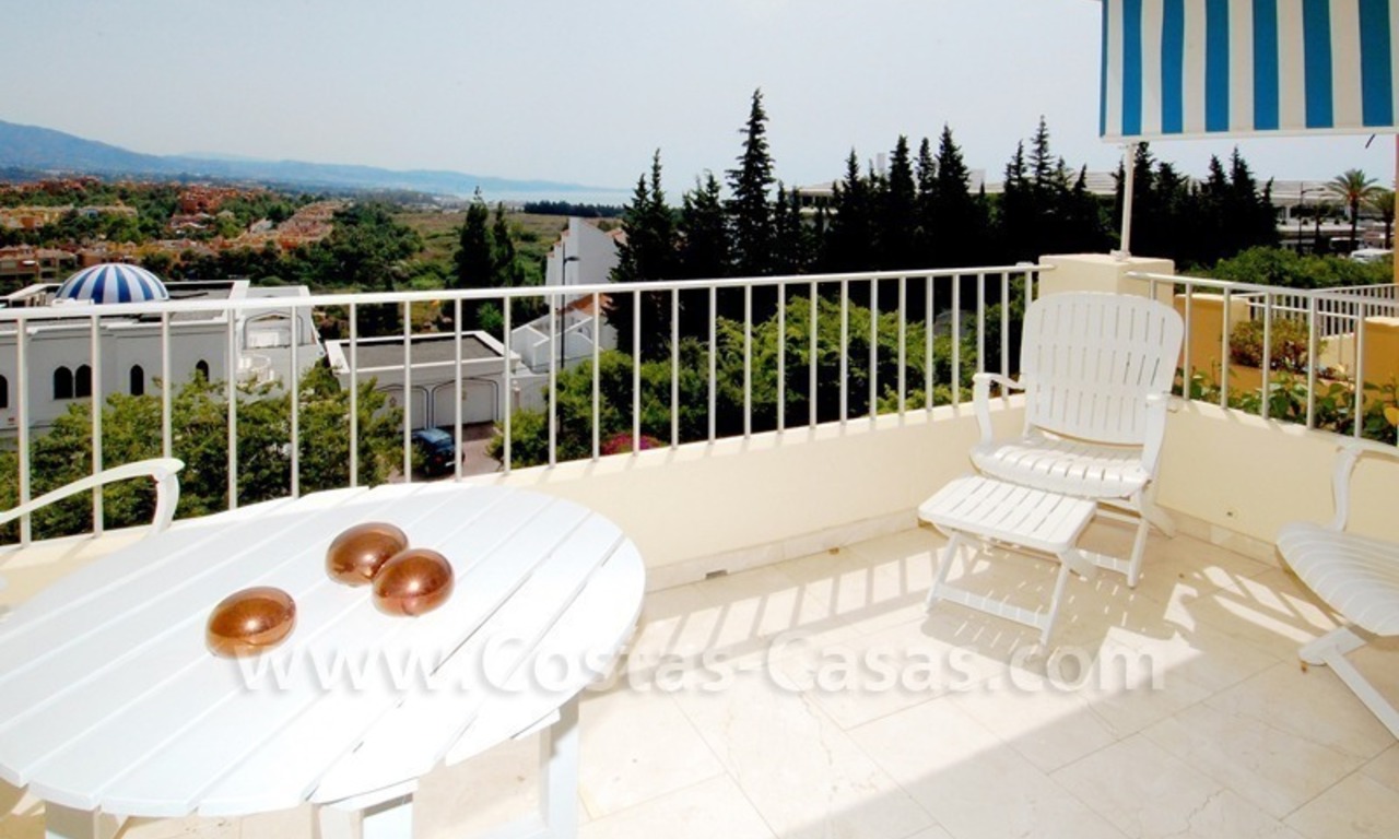 Cozy apartment for sale in Nueva Andalucía – Marbella 2