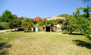 Luxury villa for sale in Benahavis 3
