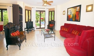 Luxury villa for sale in Benahavis 12