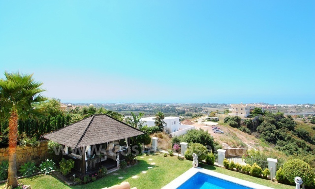 Exclusive Villa to buy in the area of Marbella - Benahavis 3
