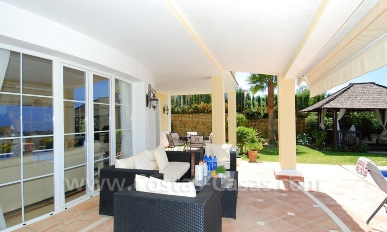 Exclusive Villa to buy in the area of Marbella - Benahavis 9