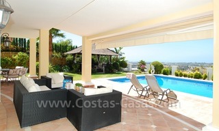 Exclusive Villa to buy in the area of Marbella - Benahavis 7