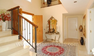 Exclusive Villa to buy in the area of Marbella - Benahavis 13