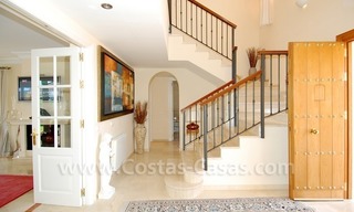 Exclusive Villa to buy in the area of Marbella - Benahavis 14
