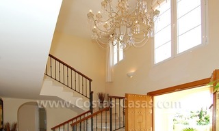 Exclusive Villa to buy in the area of Marbella - Benahavis 15