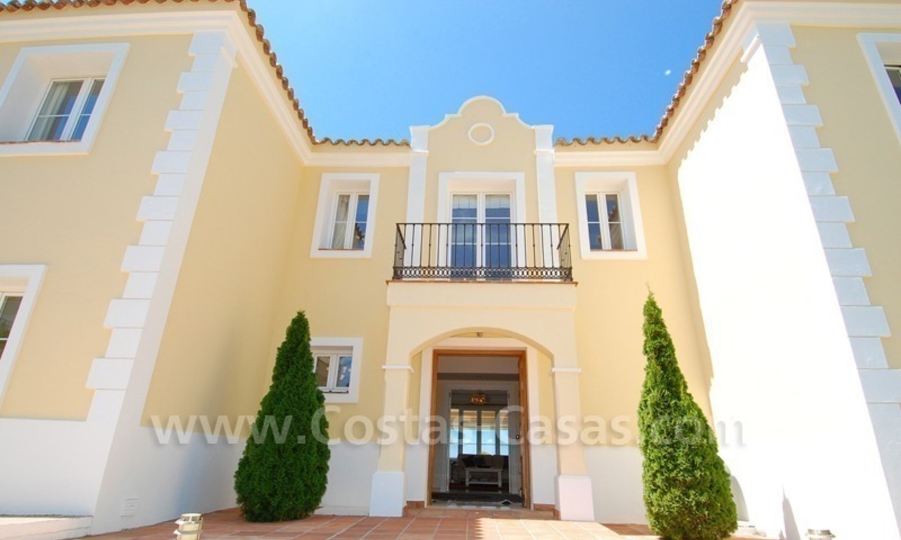 Exclusive Villa to buy in the area of Marbella - Benahavis 12