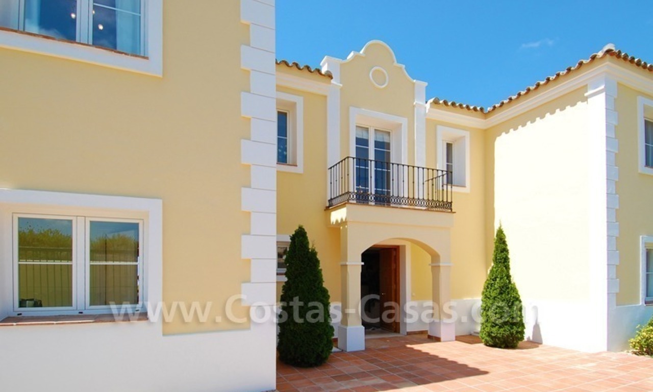 Exclusive Villa to buy in the area of Marbella - Benahavis 11