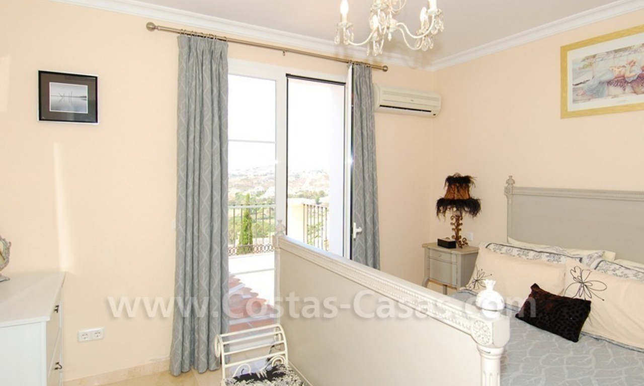 Exclusive Villa to buy in the area of Marbella - Benahavis 25