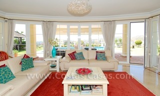 Exclusive Villa to buy in the area of Marbella - Benahavis 17