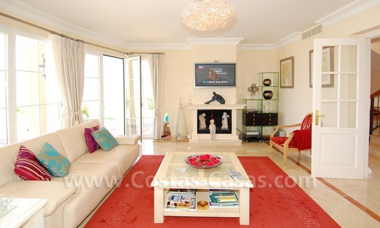 Exclusive Villa to buy in the area of Marbella - Benahavis 18