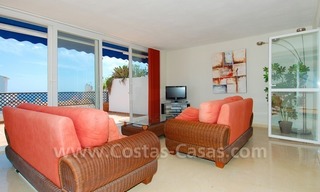Penthouse apartment for sale in Puerto Banus, Marbella 7