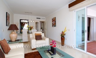 Penthouse apartment for sale in Puerto Banus, Marbella 12