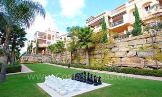 Bargain Luxury frontline golf apartments to buy Marbella – Benahavis 9
