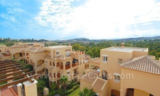 Bargain Luxury frontline golf apartments to buy Marbella – Benahavis 13