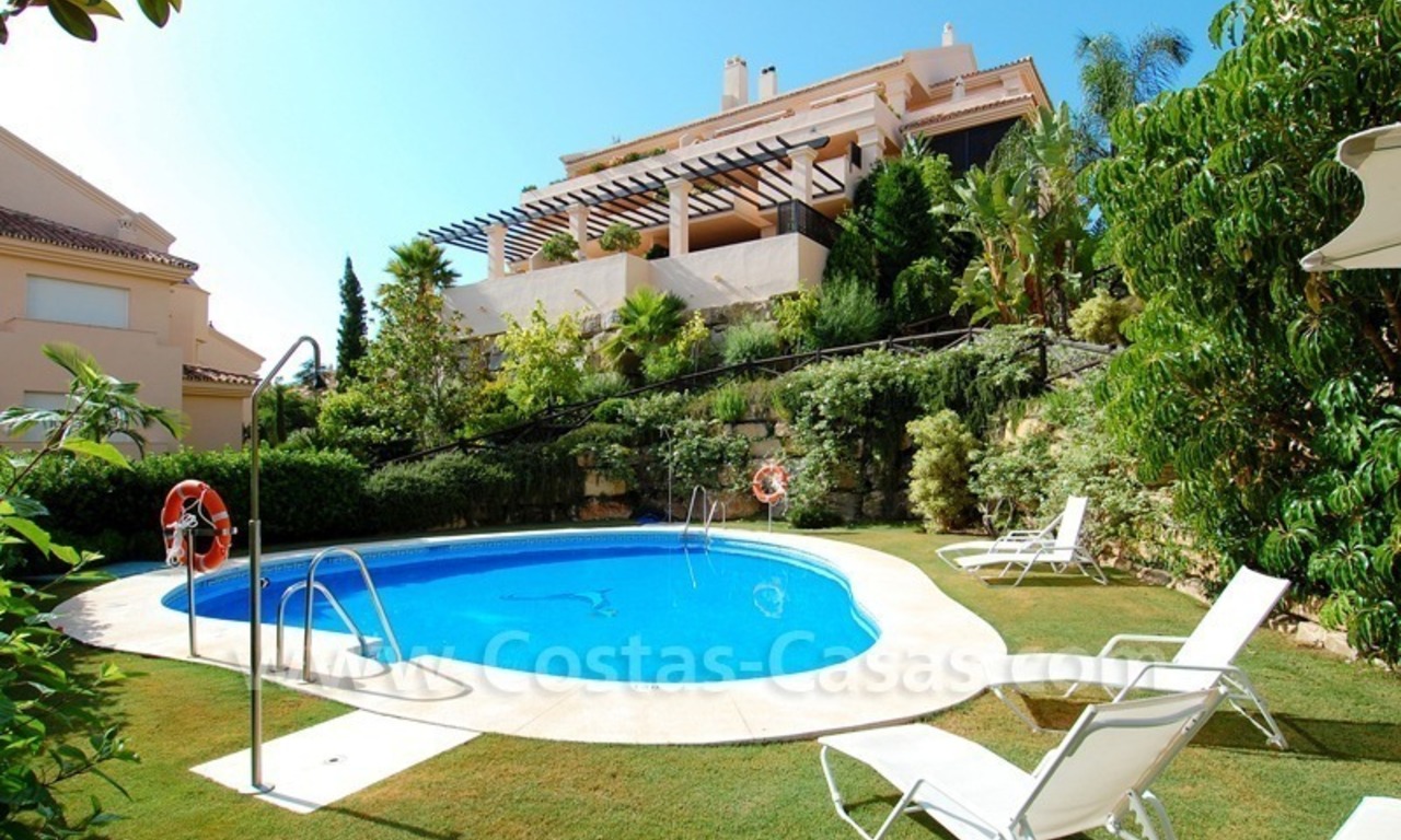 Large luxury apartment for sale in Nueva Andalucia – Marbella 4