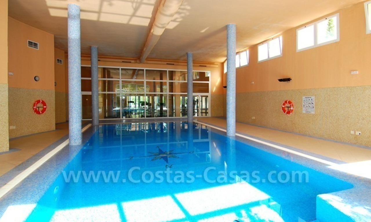 Large luxury apartment for sale in Nueva Andalucia – Marbella 28