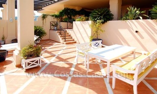 Large luxury apartment for sale in Nueva Andalucia – Marbella 9