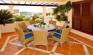 Large luxury apartment for sale in Nueva Andalucia – Marbella 12