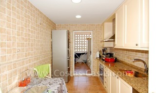 Spacious luxury apartment for sale in Nueva Andalucía very near to Puerto Banús in Marbella 4