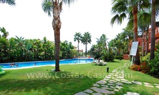 Spacious luxury apartment for sale in Nueva Andalucía very near to Puerto Banús in Marbella 2