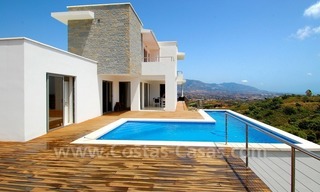 Modern villa for sale in Marbella 0